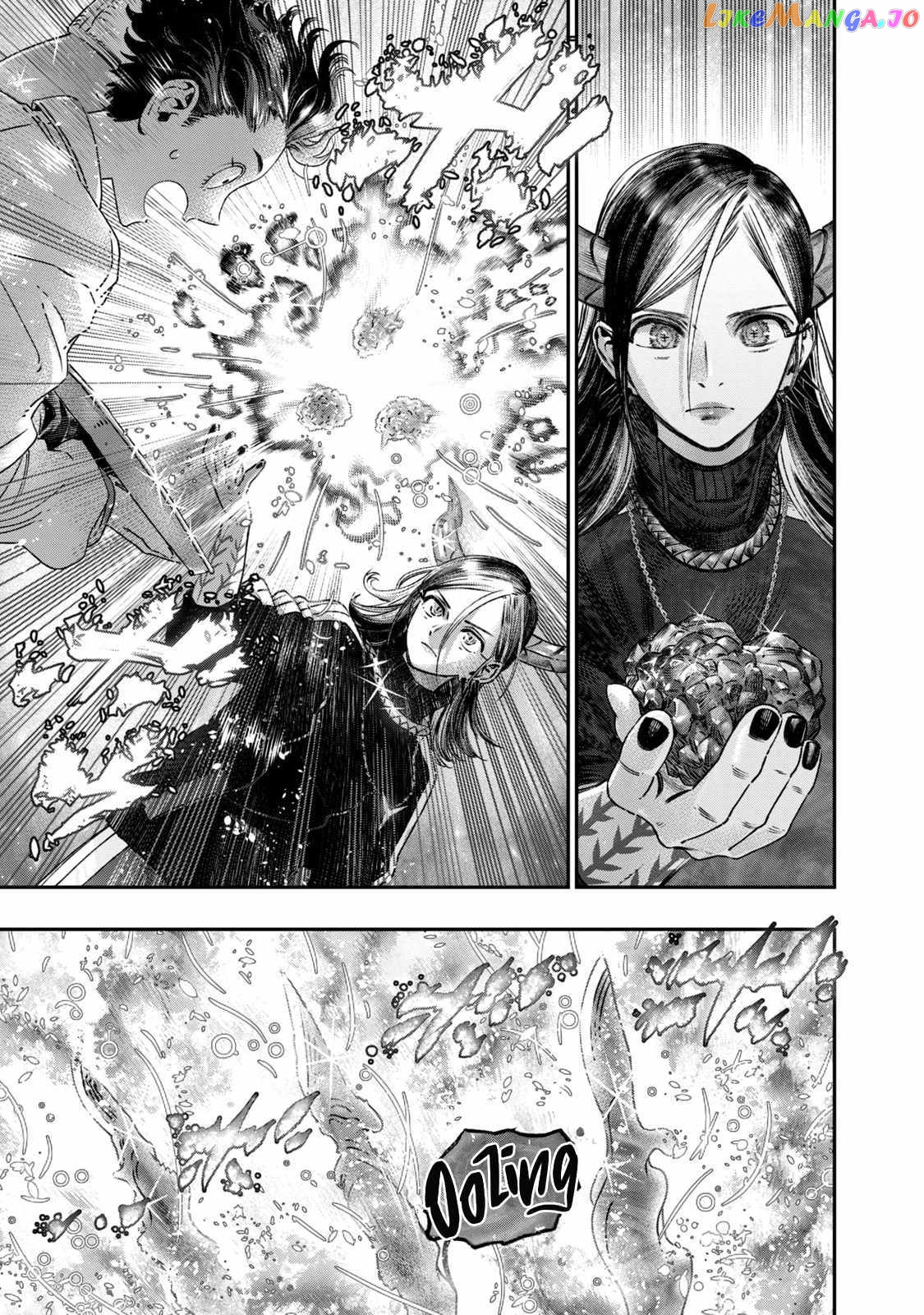 I Used High-Level Medicine To Counter Magic chapter 17 - page 5