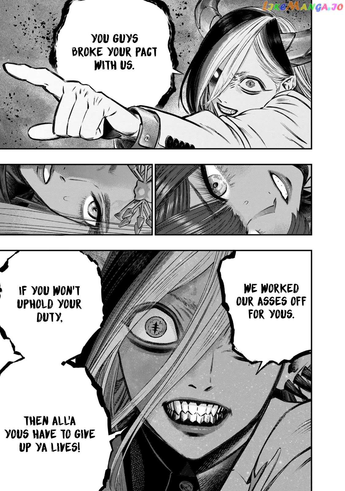 I Used High-Level Medicine To Counter Magic chapter 6 - page 9