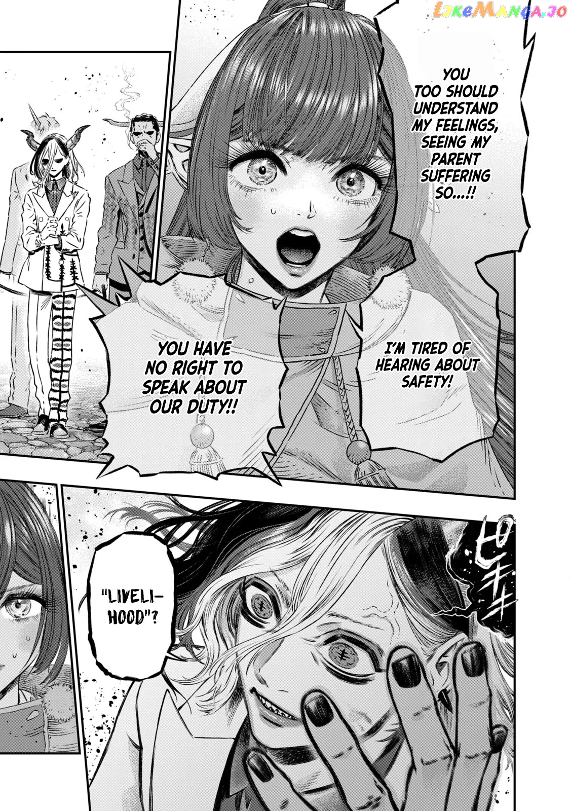 I Used High-Level Medicine To Counter Magic chapter 6 - page 11