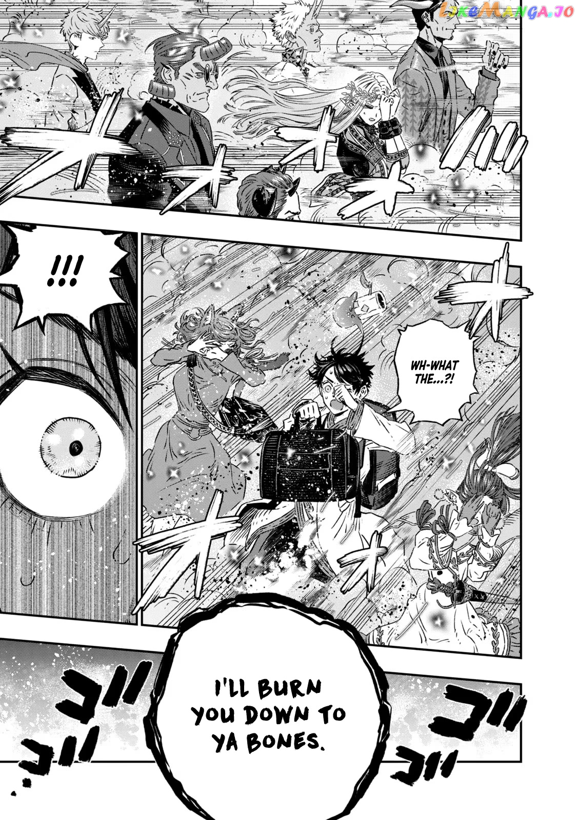I Used High-Level Medicine To Counter Magic chapter 6 - page 15