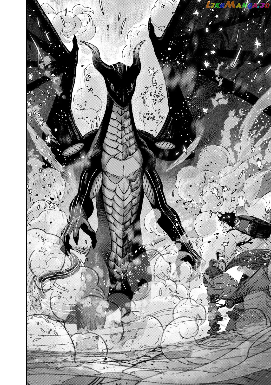 I Used High-Level Medicine To Counter Magic chapter 6 - page 16