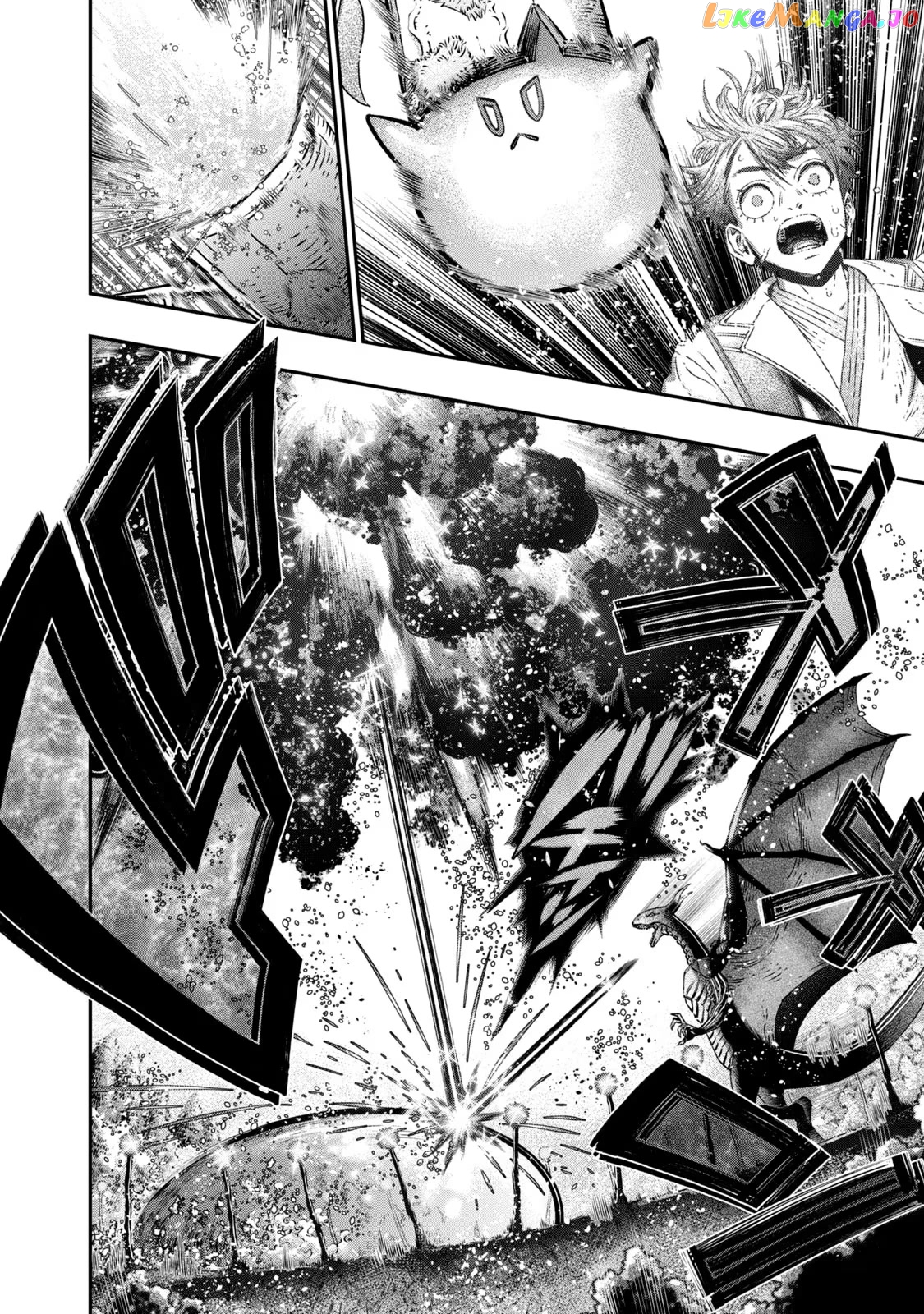 I Used High-Level Medicine To Counter Magic chapter 6 - page 19