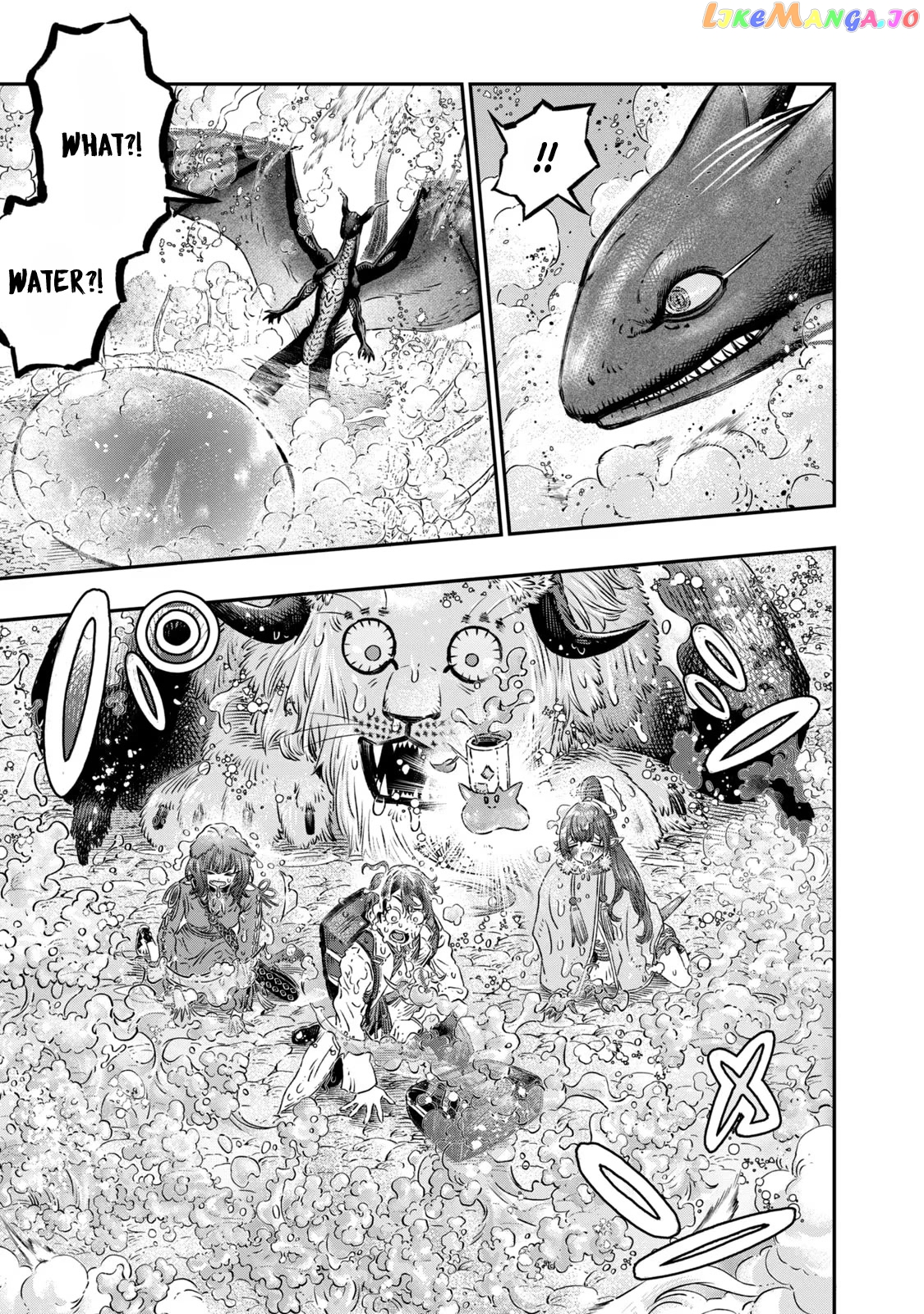 I Used High-Level Medicine To Counter Magic chapter 6 - page 20