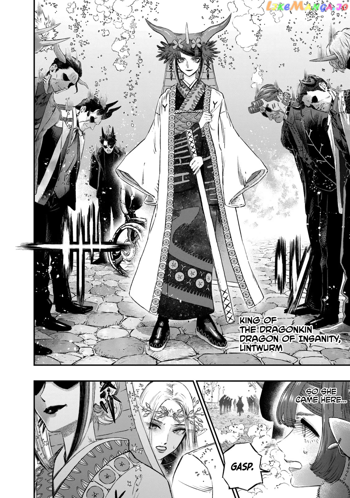 I Used High-Level Medicine To Counter Magic chapter 6 - page 25