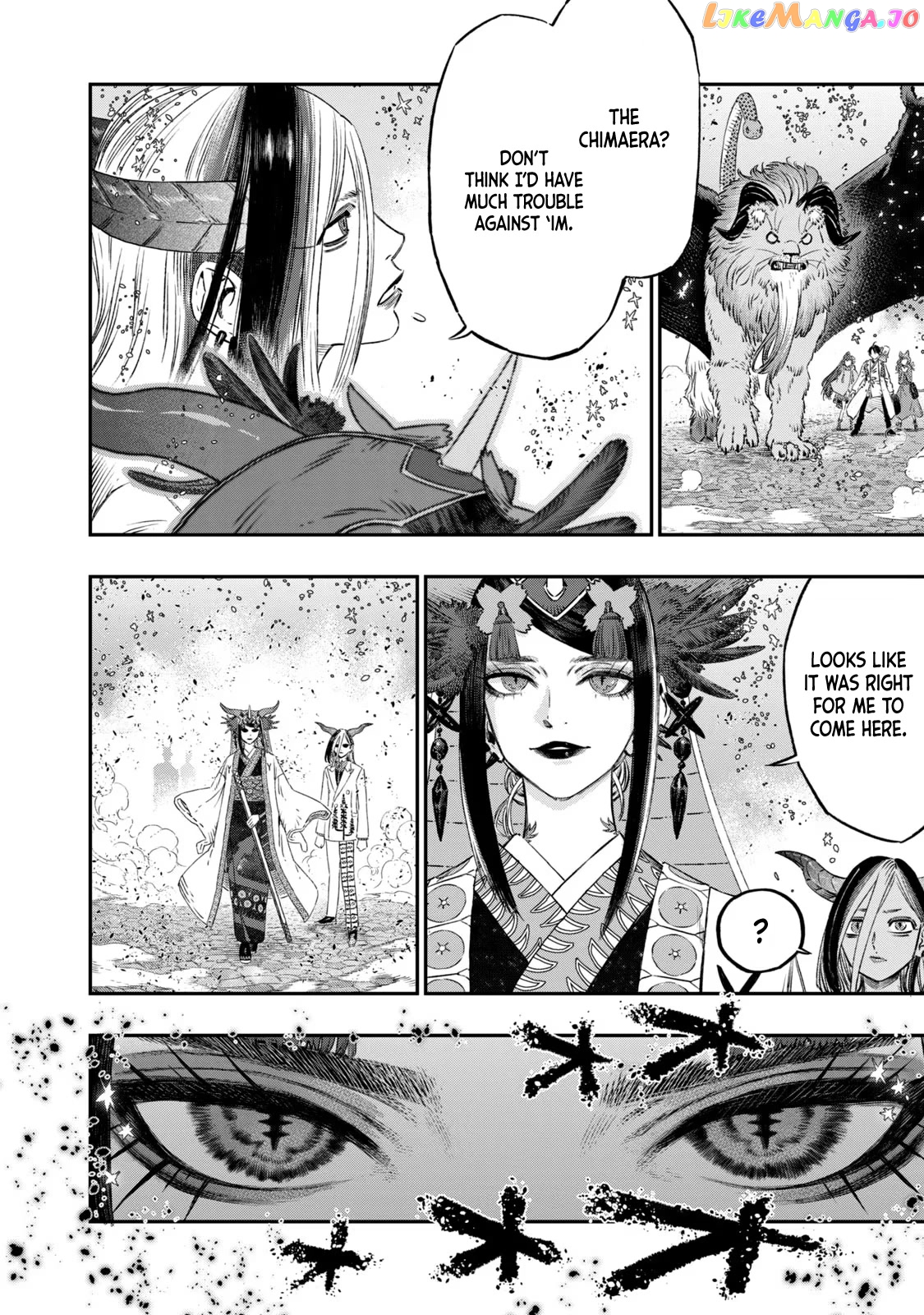 I Used High-Level Medicine To Counter Magic chapter 6 - page 27