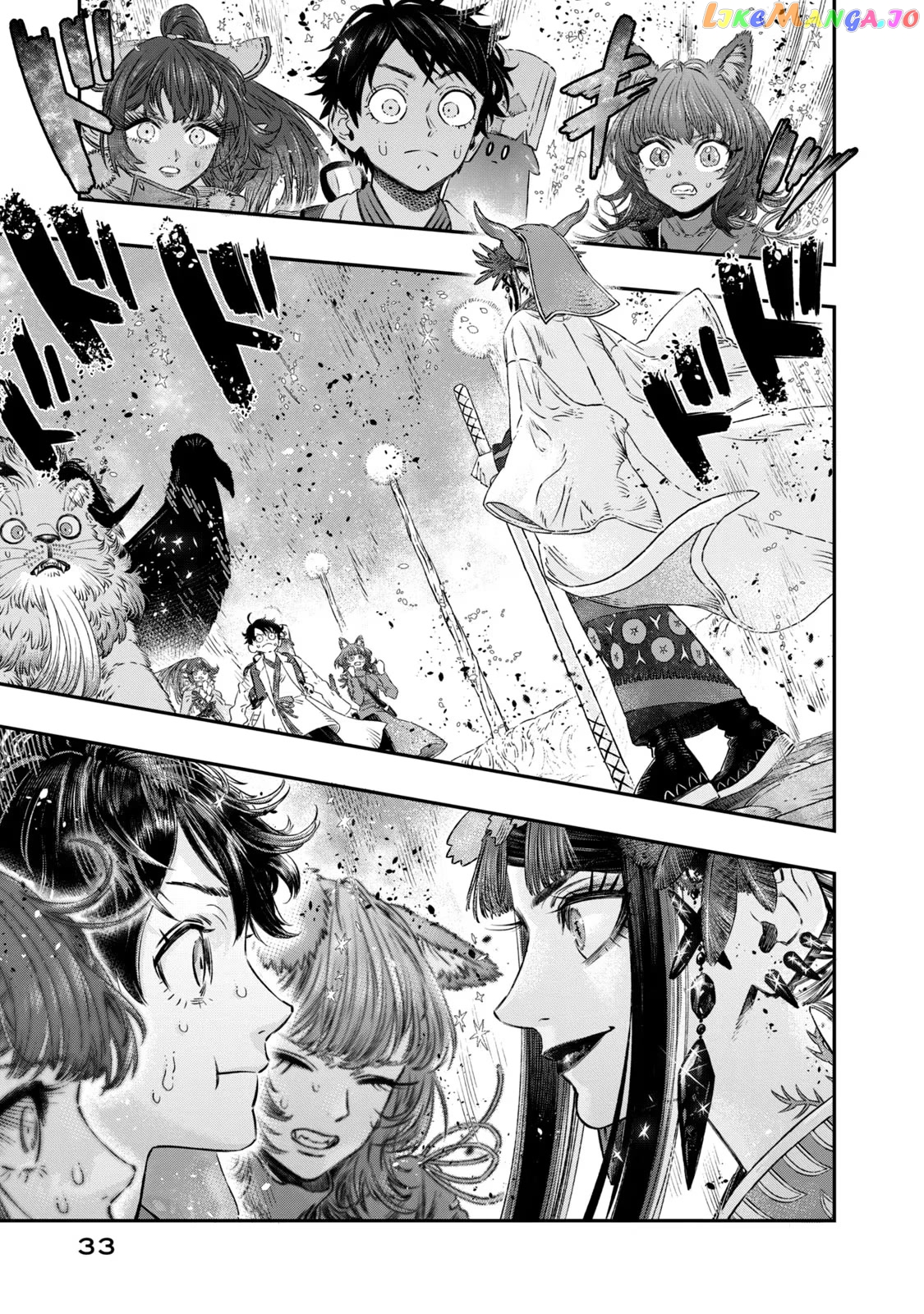 I Used High-Level Medicine To Counter Magic chapter 6 - page 28