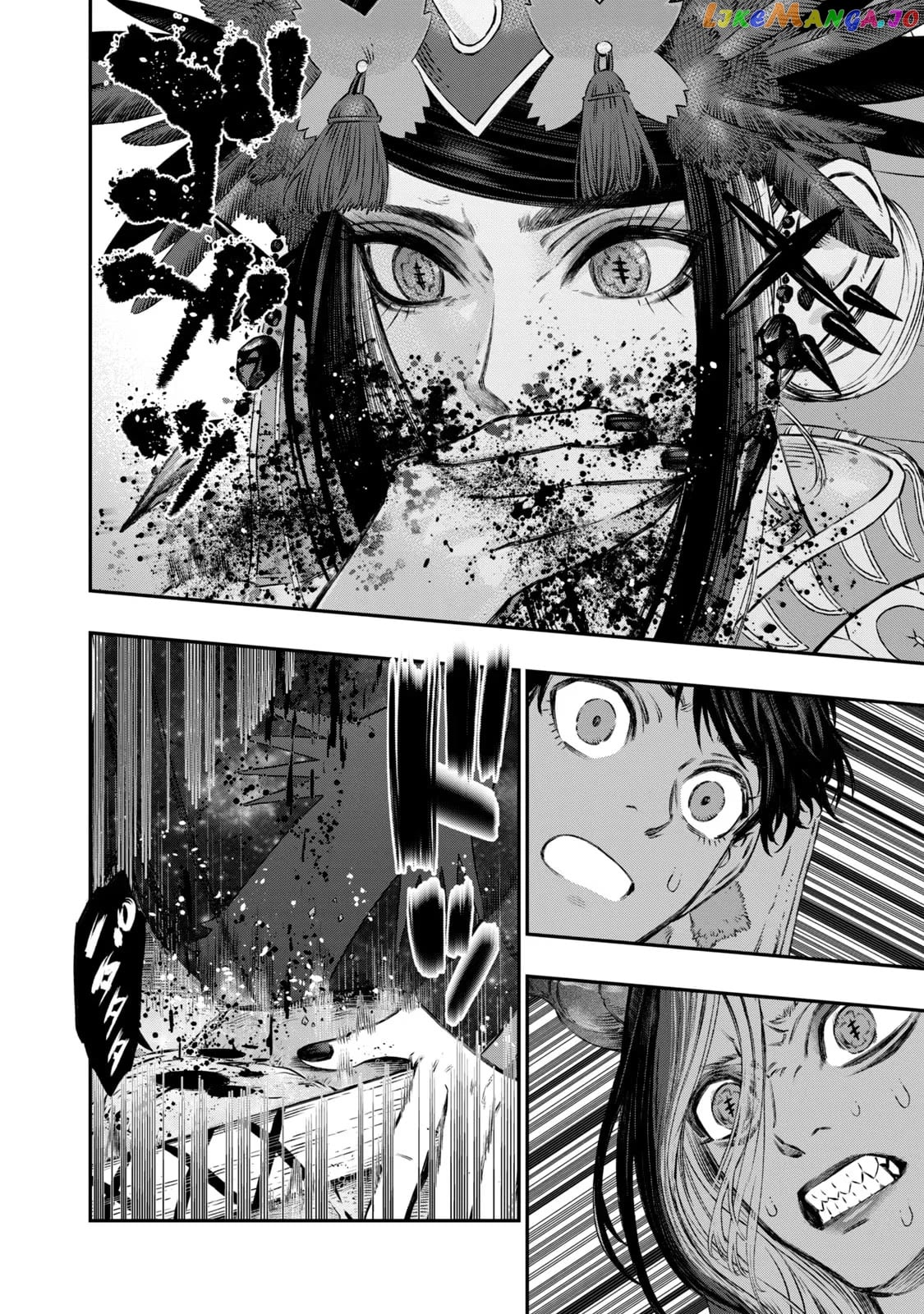 I Used High-Level Medicine To Counter Magic chapter 6 - page 31