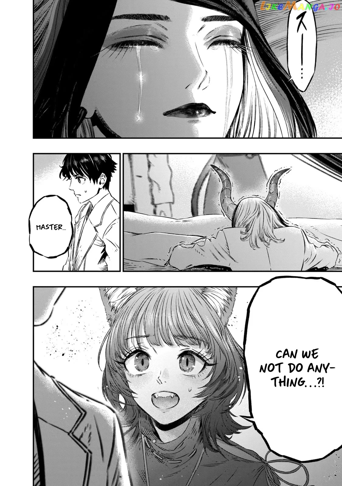 I Used High-Level Medicine To Counter Magic chapter 6 - page 45
