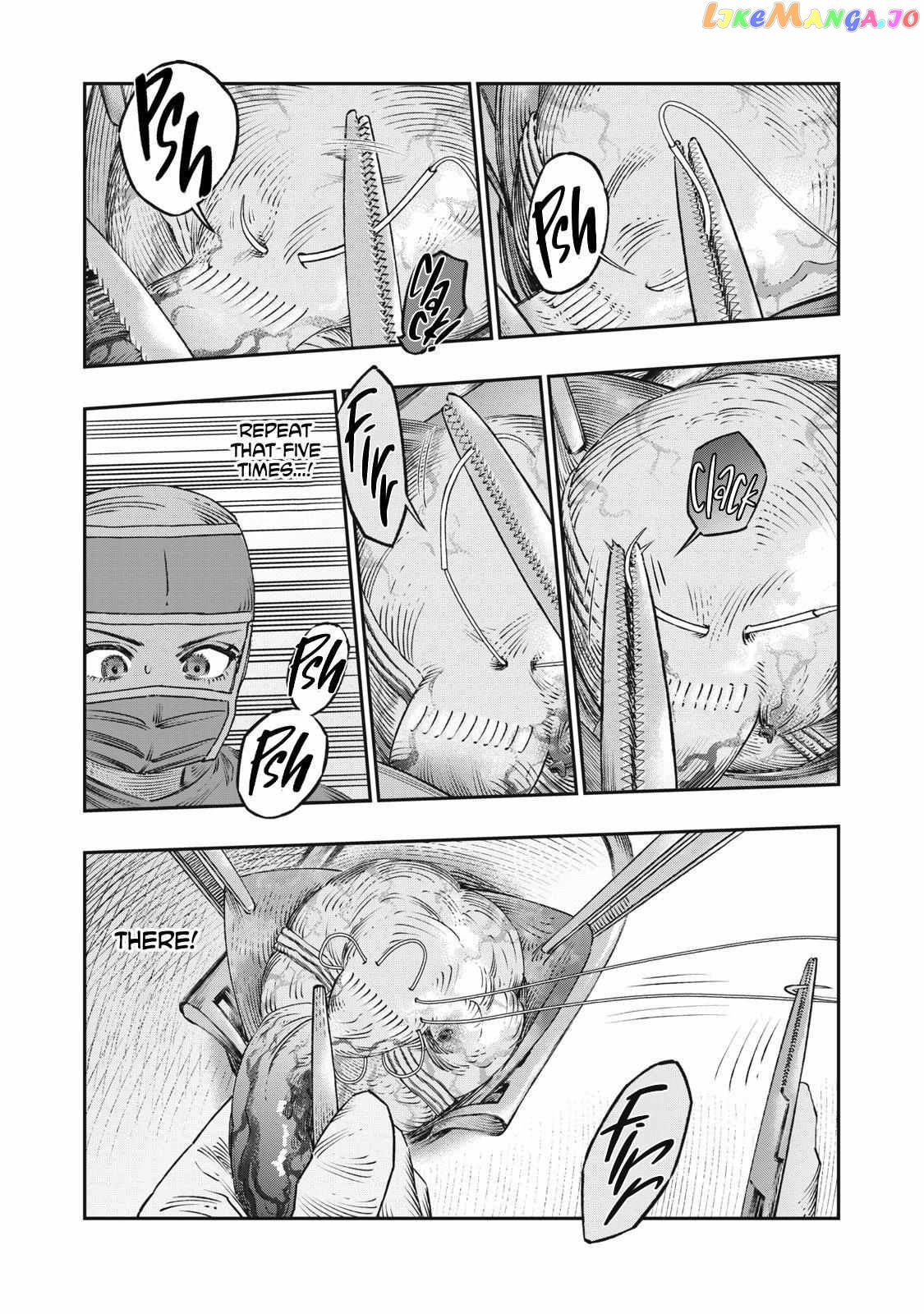 I Used High-Level Medicine To Counter Magic chapter 18 - page 12