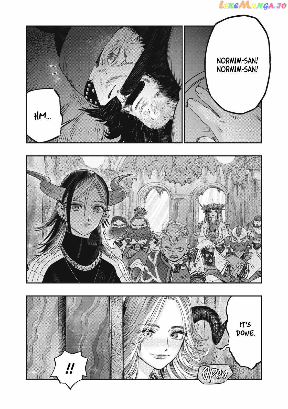 I Used High-Level Medicine To Counter Magic chapter 18 - page 24