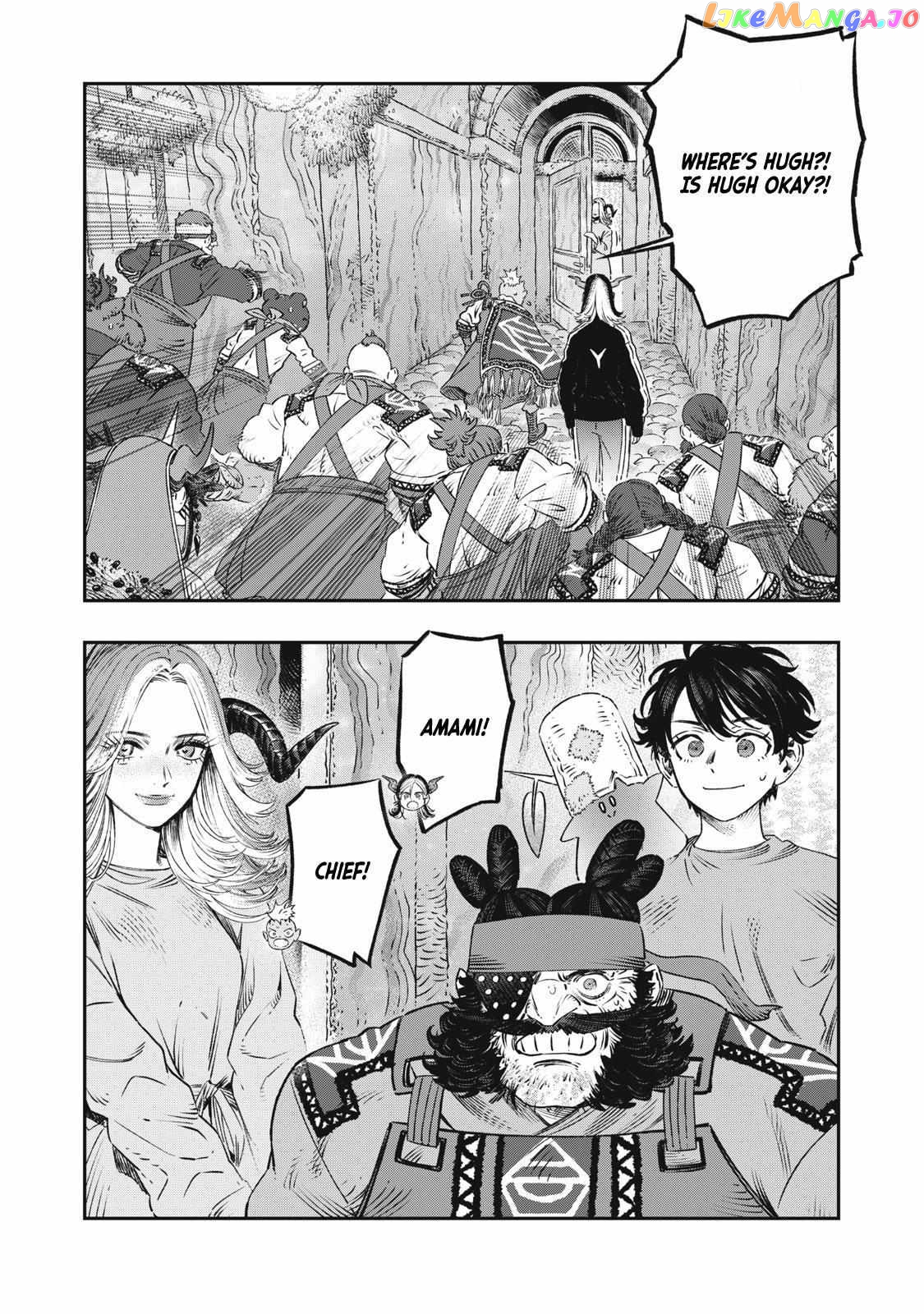 I Used High-Level Medicine To Counter Magic chapter 18 - page 25
