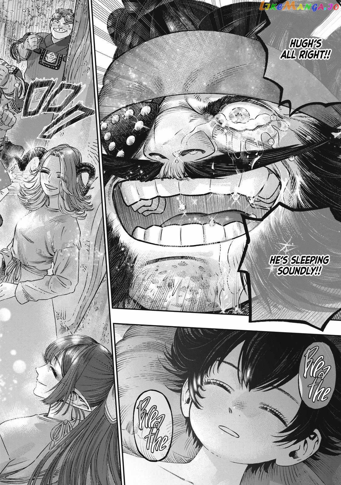 I Used High-Level Medicine To Counter Magic chapter 18 - page 26