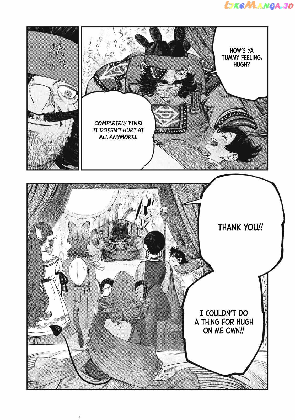 I Used High-Level Medicine To Counter Magic chapter 18 - page 34