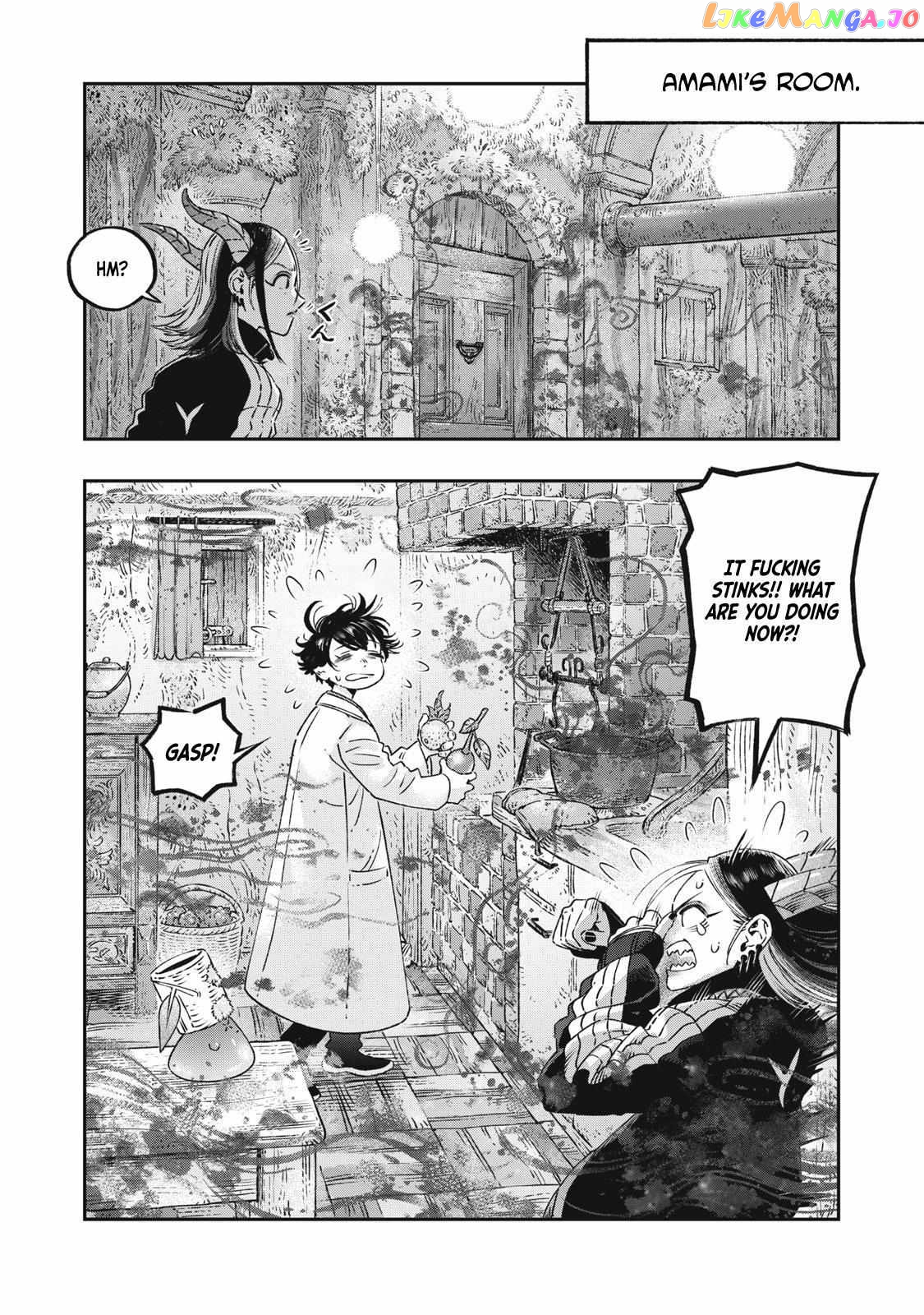 I Used High-Level Medicine To Counter Magic chapter 18 - page 38