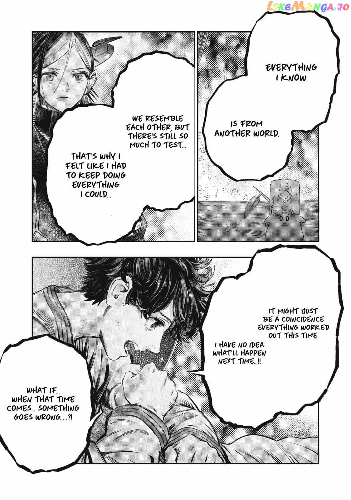 I Used High-Level Medicine To Counter Magic chapter 18 - page 41