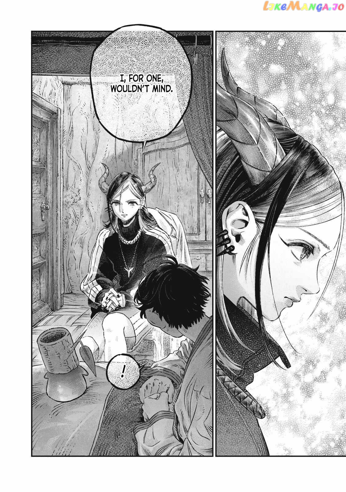 I Used High-Level Medicine To Counter Magic chapter 18 - page 42