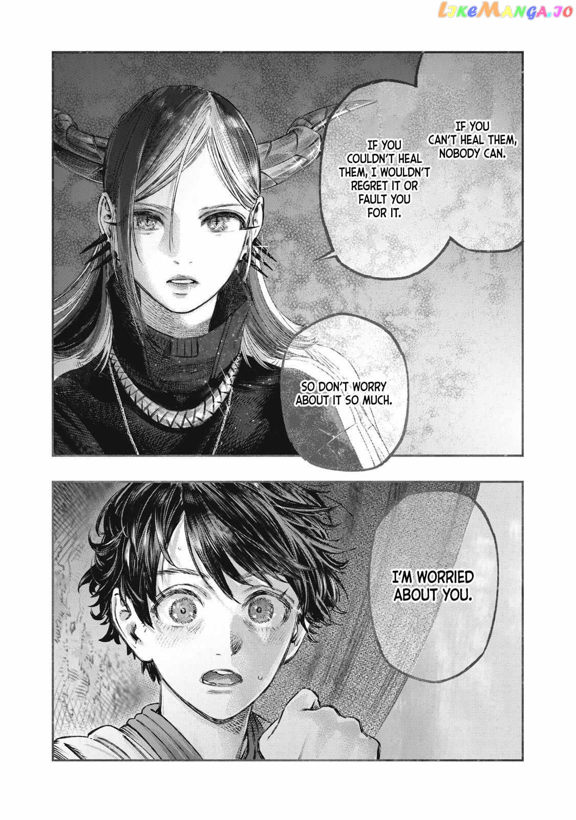 I Used High-Level Medicine To Counter Magic chapter 18 - page 43