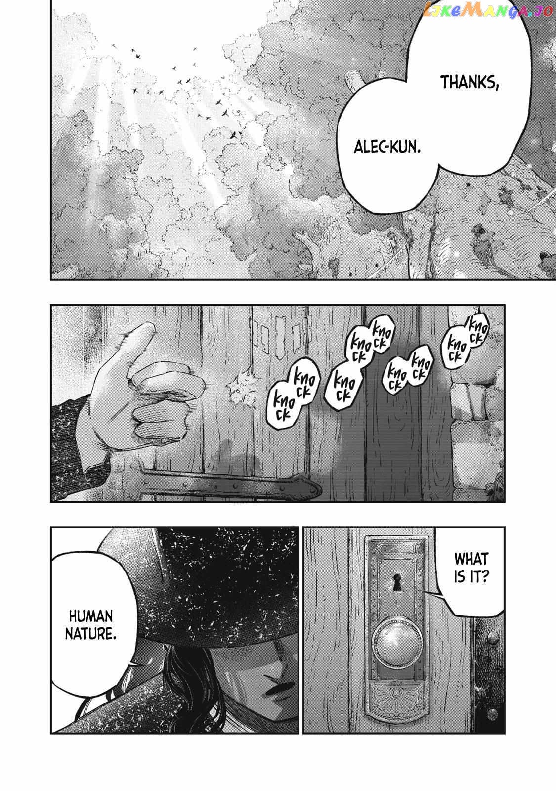 I Used High-Level Medicine To Counter Magic chapter 18 - page 44