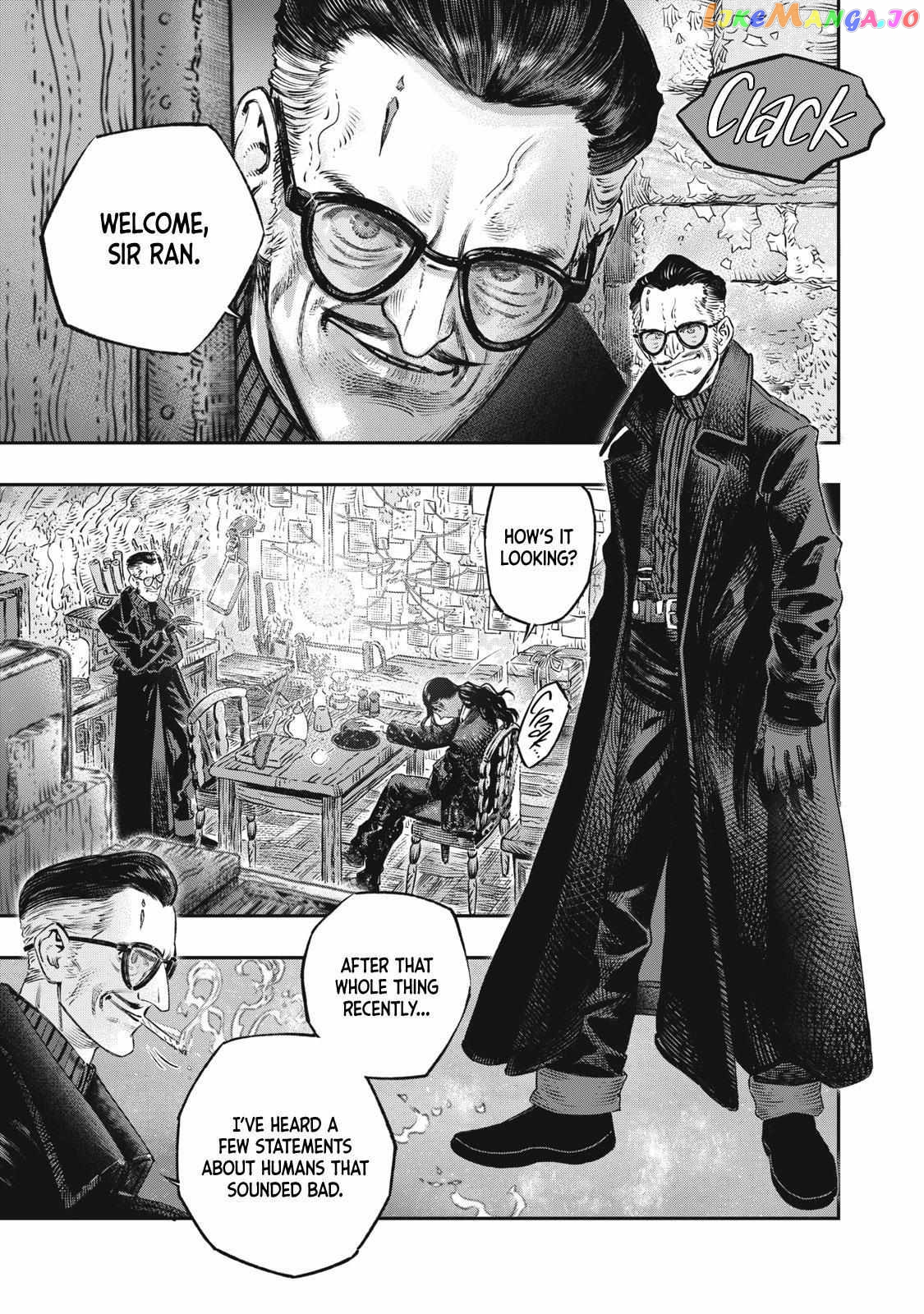 I Used High-Level Medicine To Counter Magic chapter 18 - page 45
