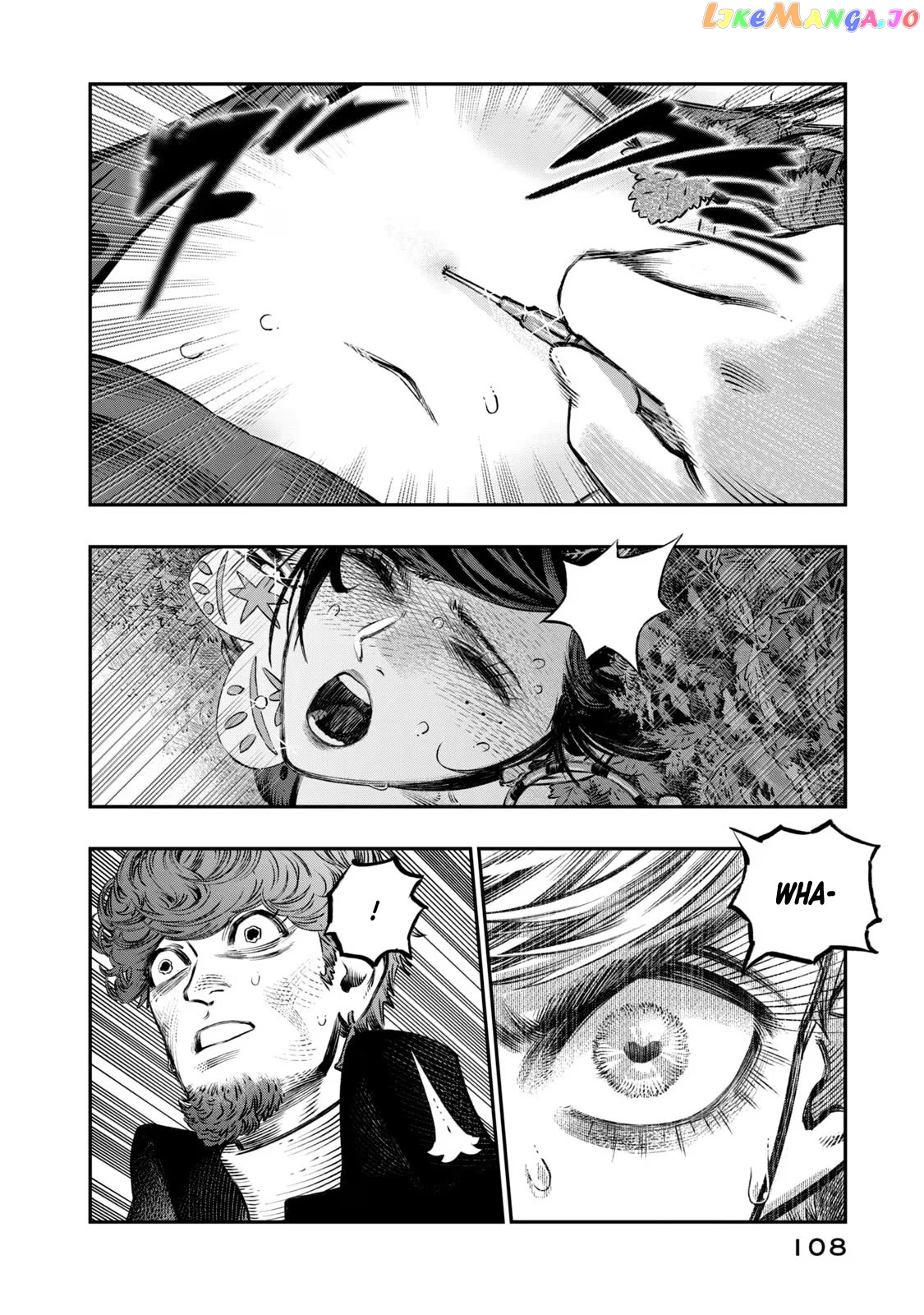 I Used High-Level Medicine To Counter Magic chapter 12 - page 10