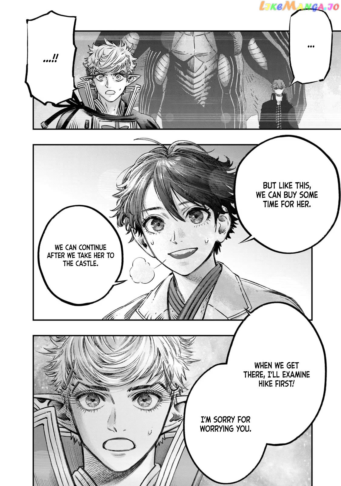 I Used High-Level Medicine To Counter Magic chapter 12 - page 12