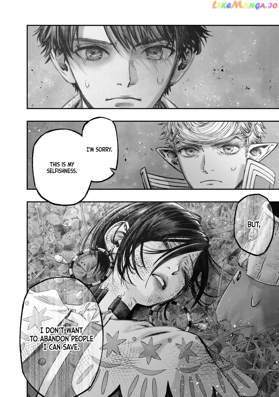 I Used High-Level Medicine To Counter Magic chapter 12 - page 16