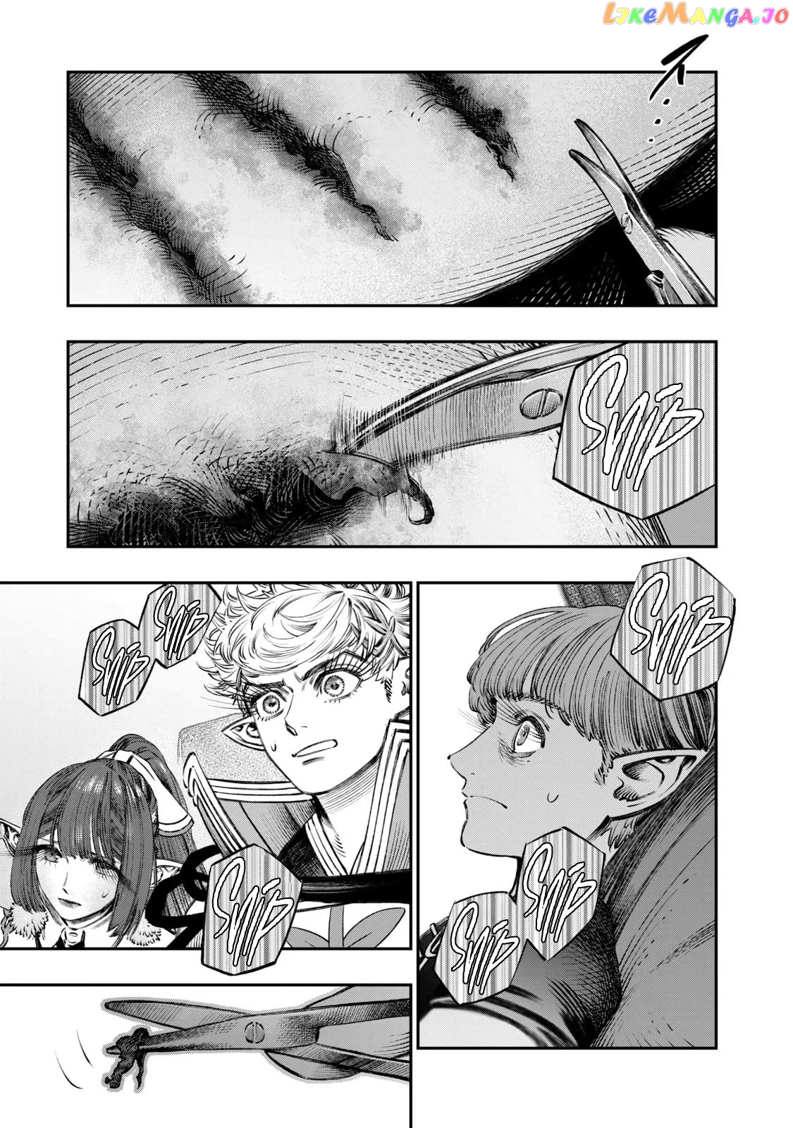 I Used High-Level Medicine To Counter Magic chapter 12 - page 27