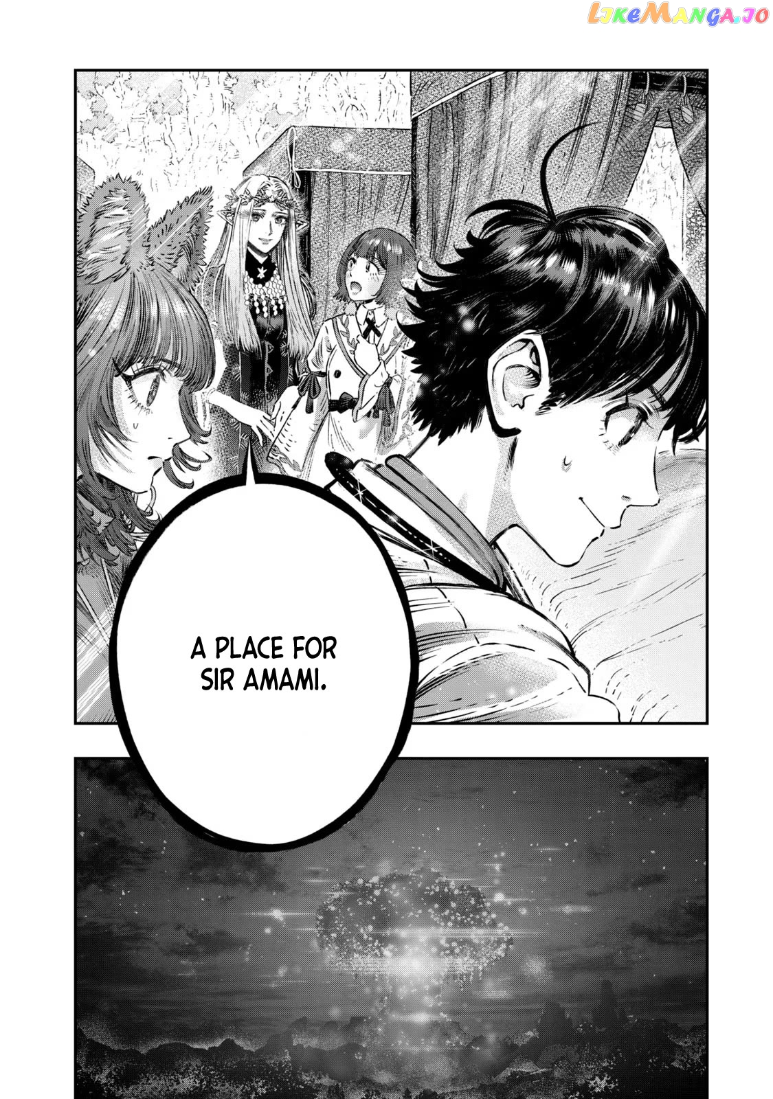 I Used High-Level Medicine To Counter Magic chapter 12 - page 35