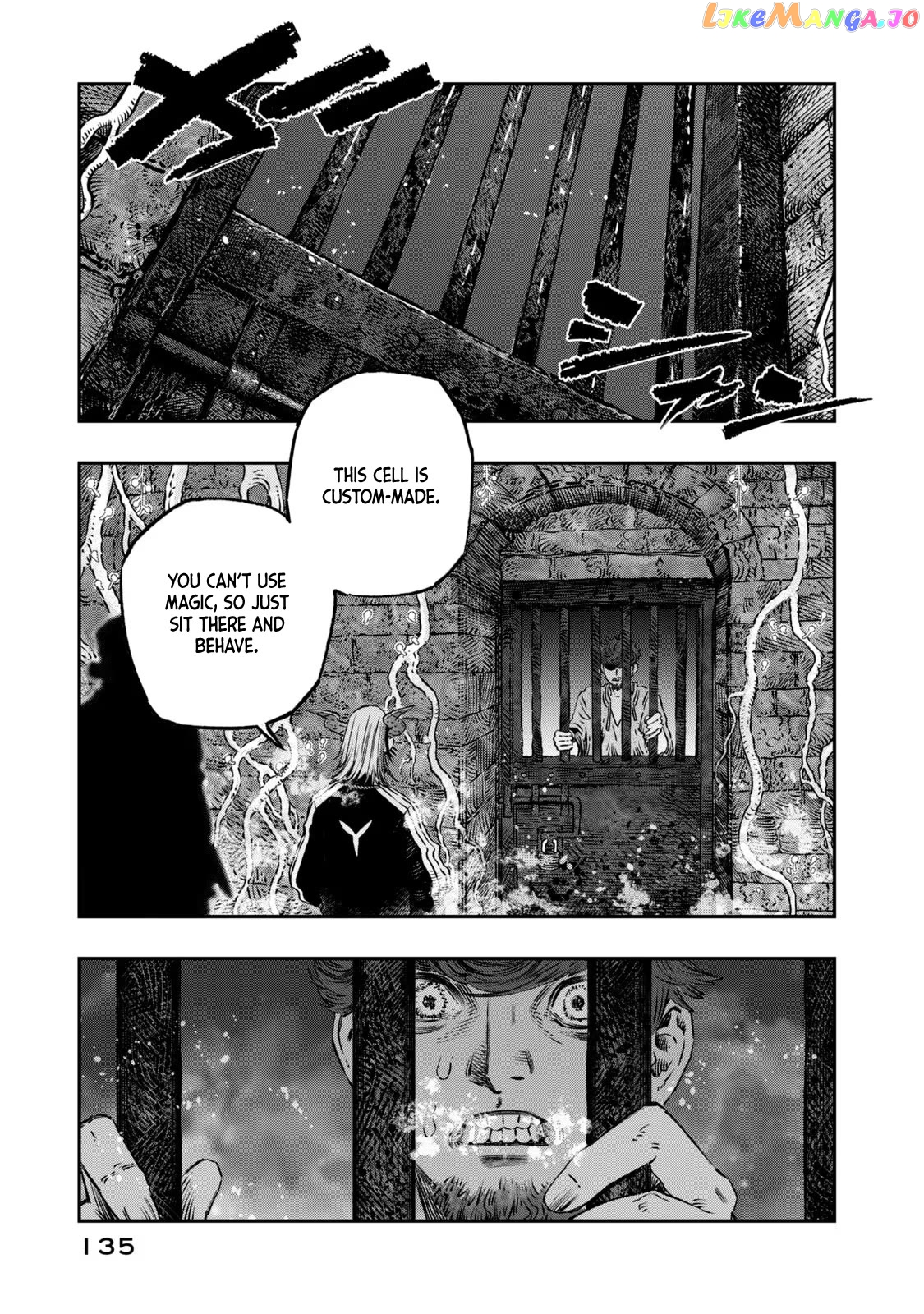 I Used High-Level Medicine To Counter Magic chapter 12 - page 36