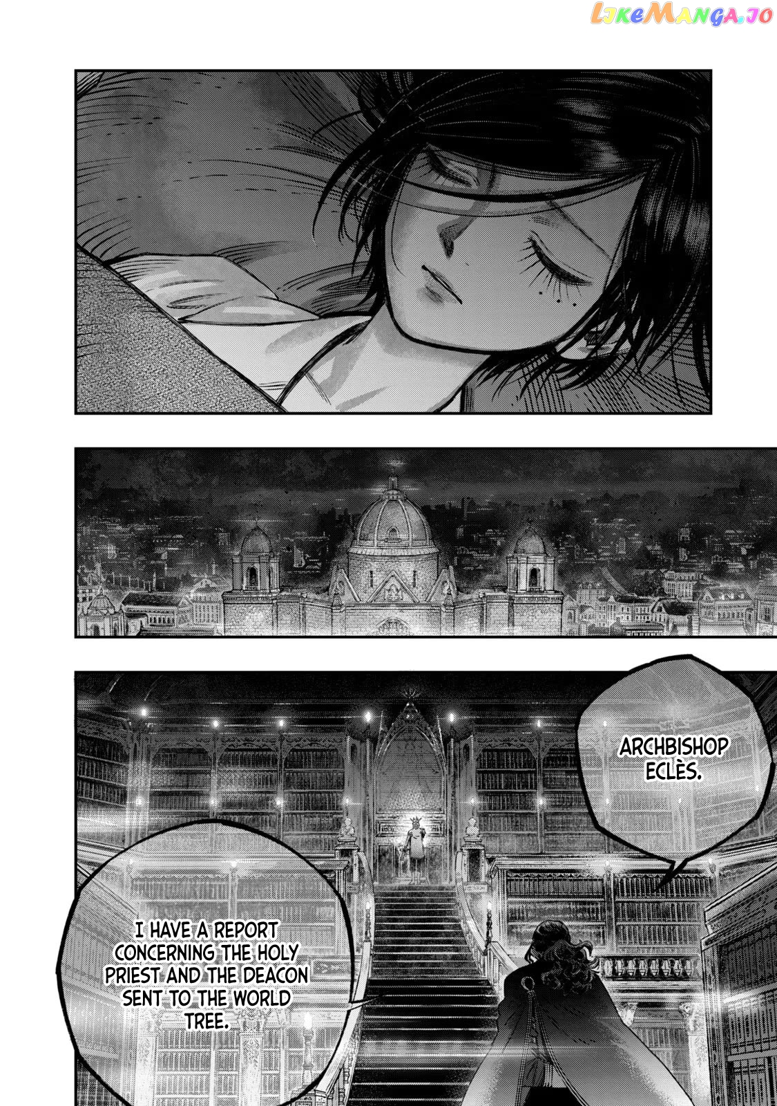 I Used High-Level Medicine To Counter Magic chapter 12 - page 41