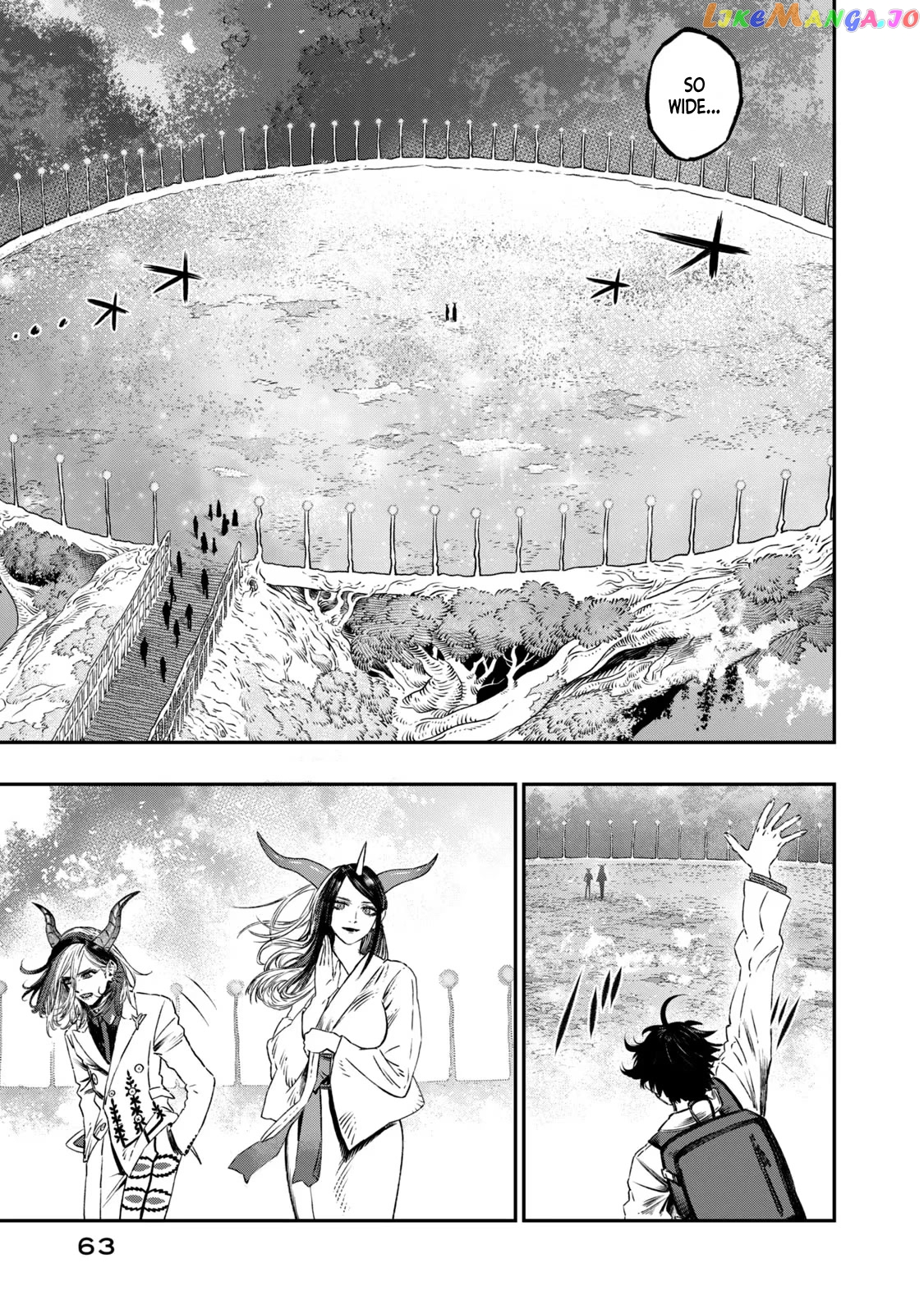 I Used High-Level Medicine To Counter Magic chapter 7 - page 9