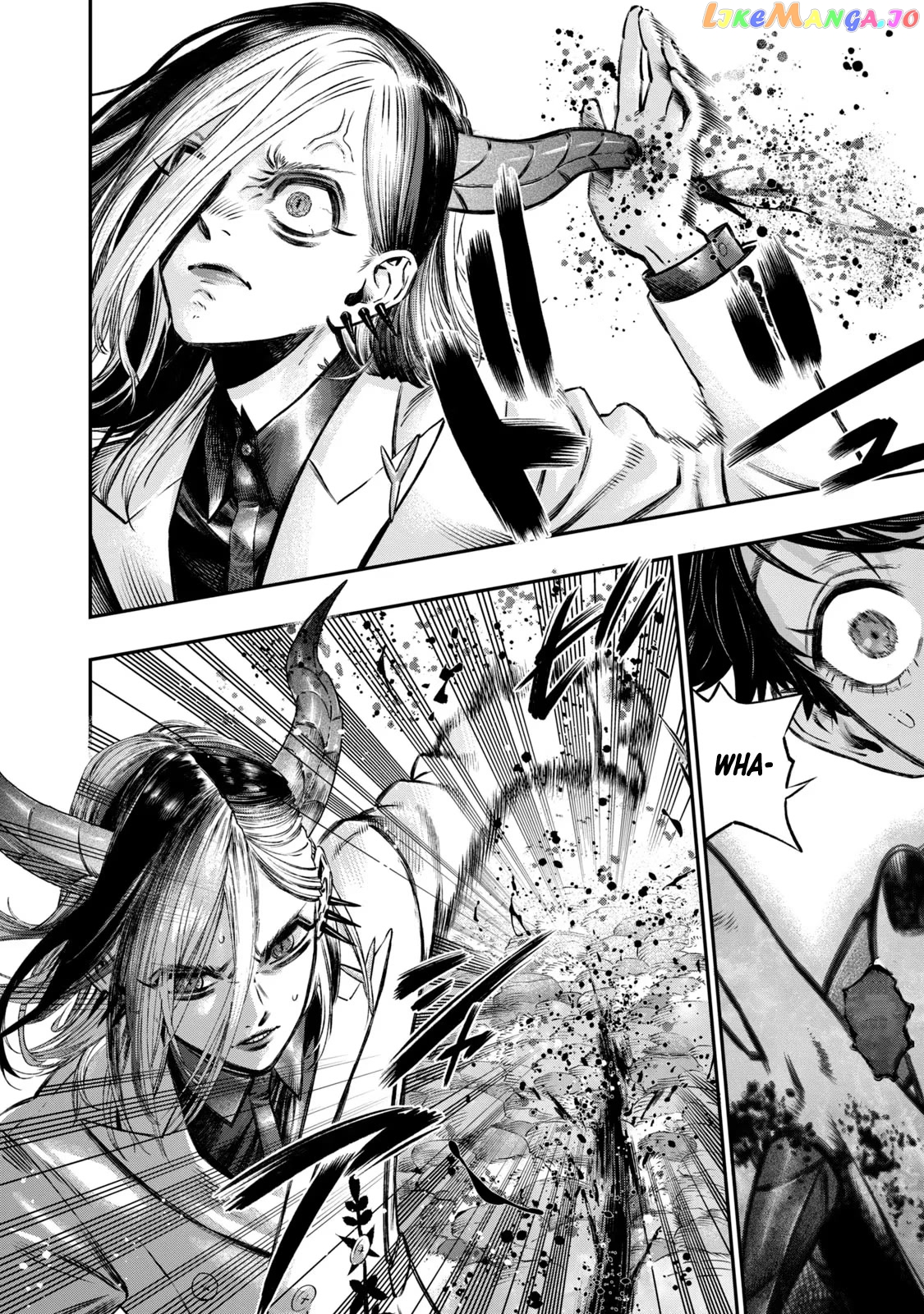 I Used High-Level Medicine To Counter Magic chapter 7 - page 12