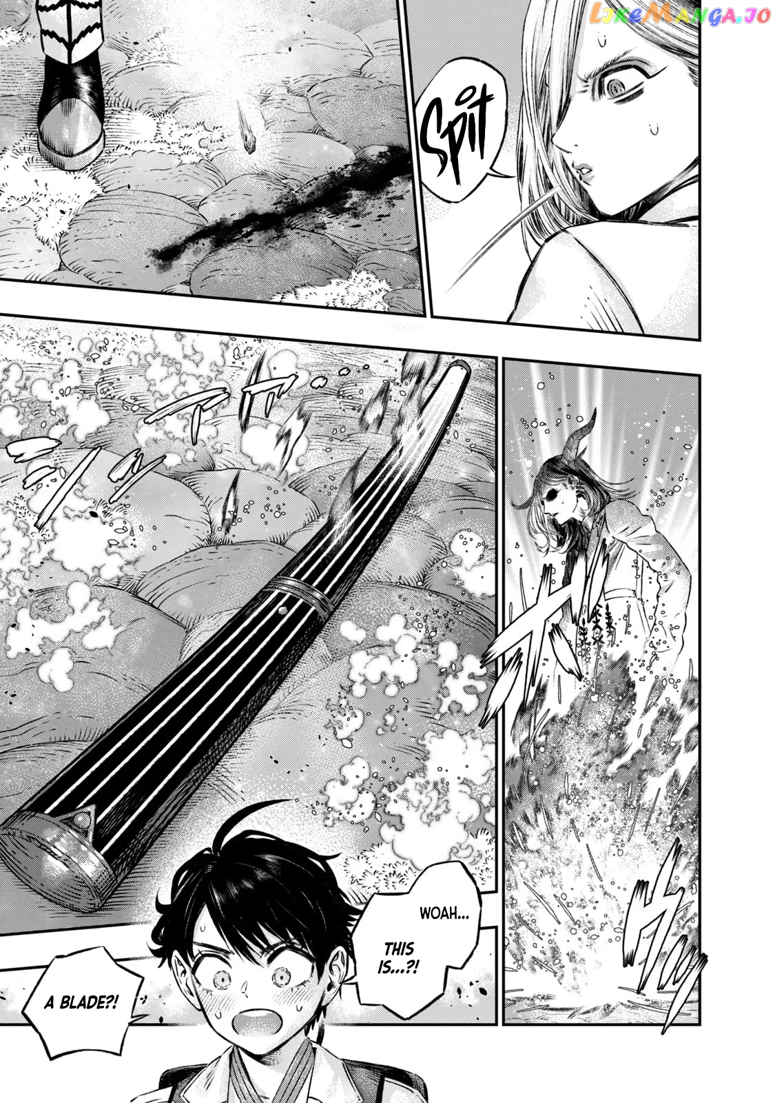 I Used High-Level Medicine To Counter Magic chapter 7 - page 13