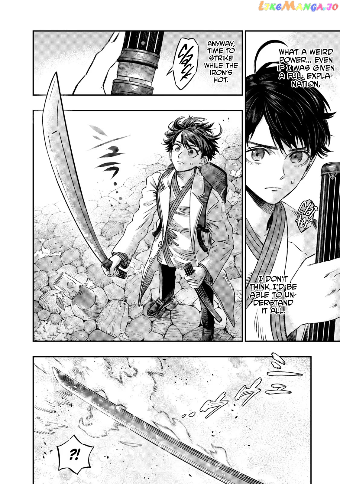 I Used High-Level Medicine To Counter Magic chapter 7 - page 16