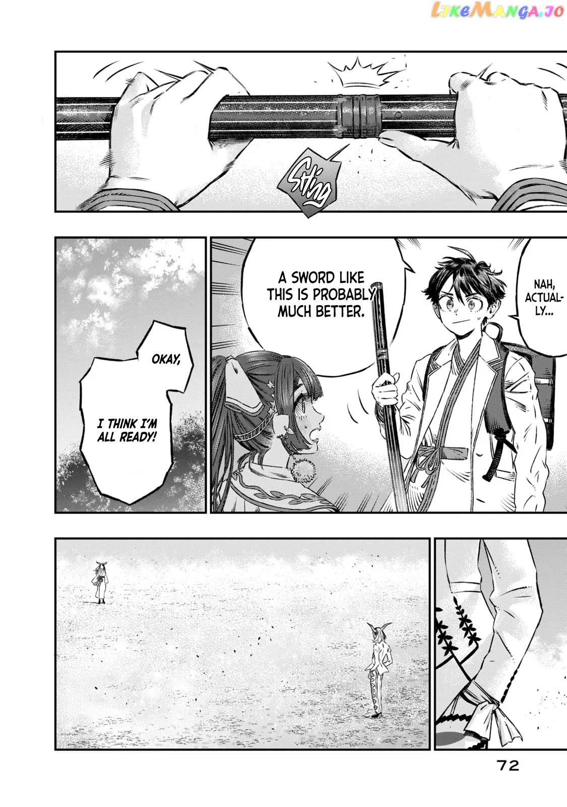 I Used High-Level Medicine To Counter Magic chapter 7 - page 18