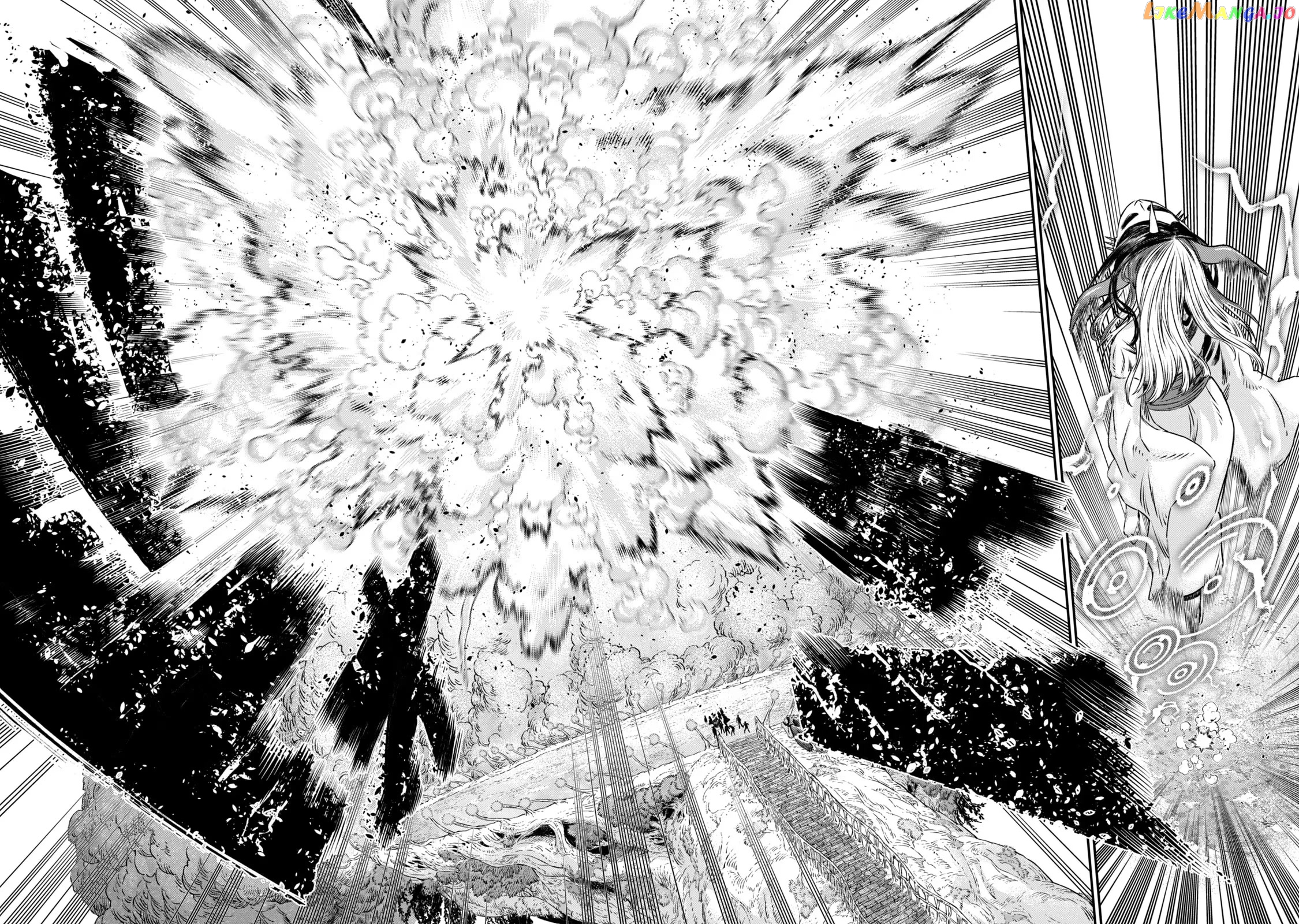 I Used High-Level Medicine To Counter Magic chapter 7 - page 20