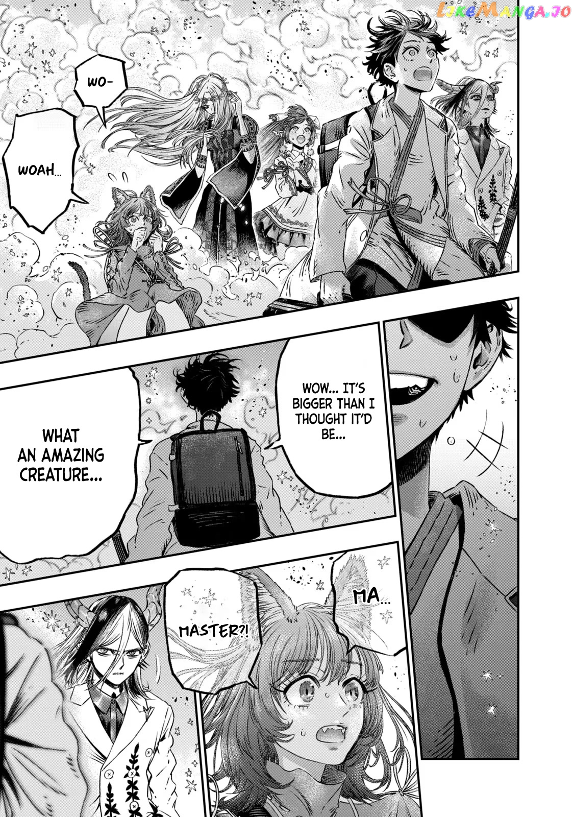 I Used High-Level Medicine To Counter Magic chapter 7 - page 23