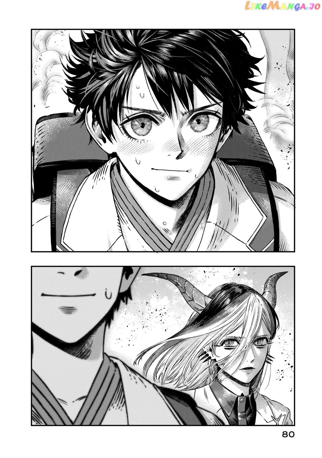 I Used High-Level Medicine To Counter Magic chapter 7 - page 24
