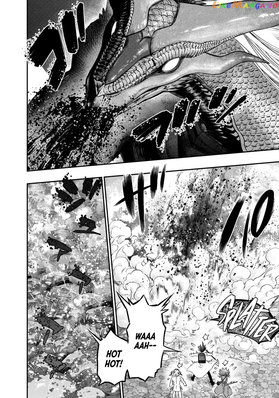I Used High-Level Medicine To Counter Magic chapter 7 - page 26