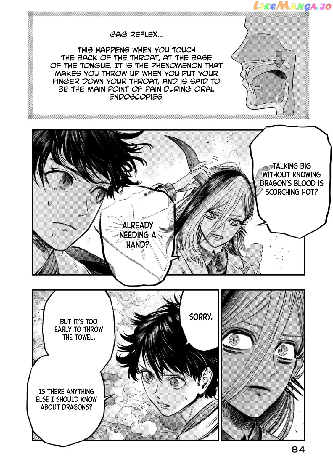 I Used High-Level Medicine To Counter Magic chapter 7 - page 28