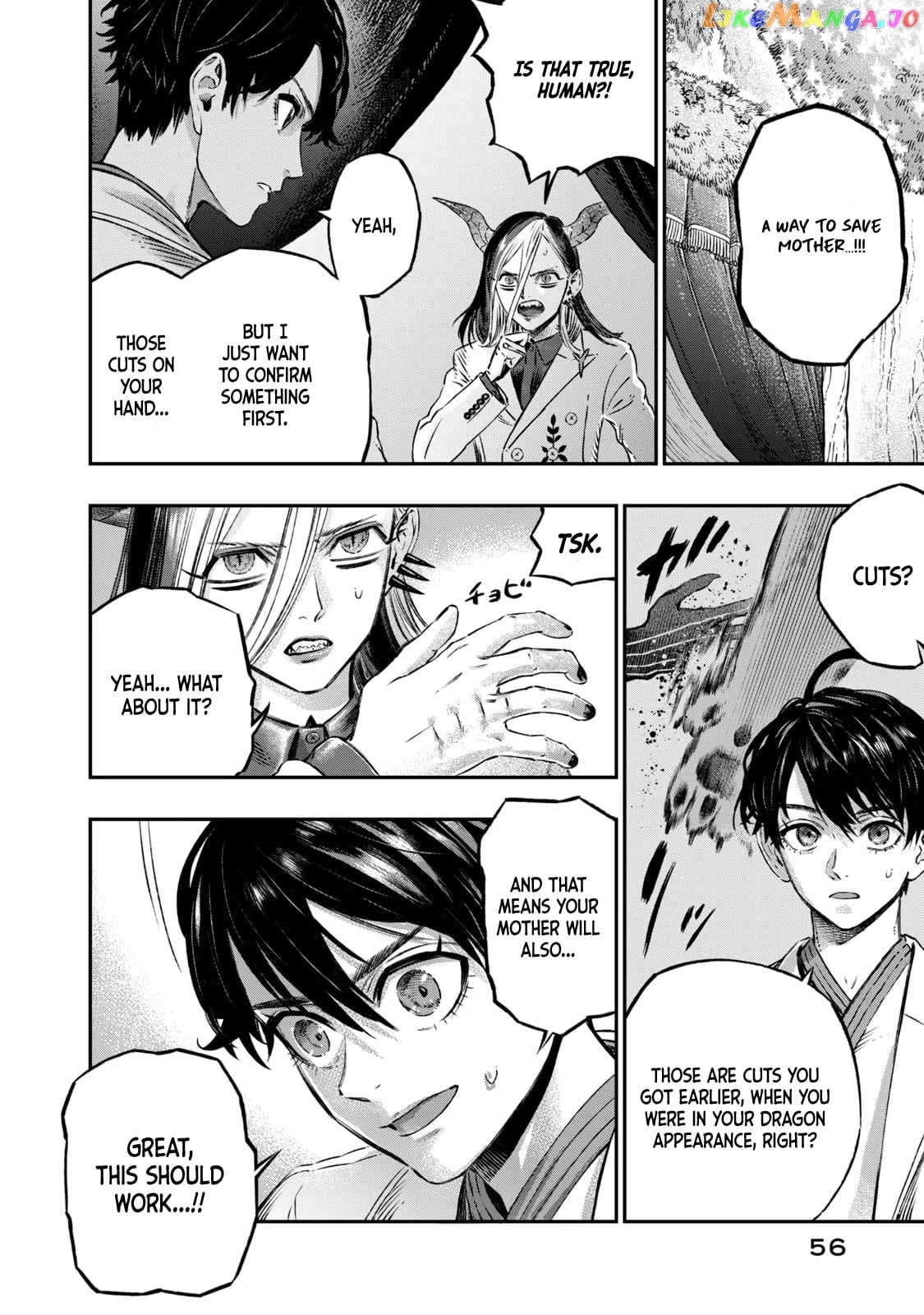 I Used High-Level Medicine To Counter Magic chapter 7 - page 2
