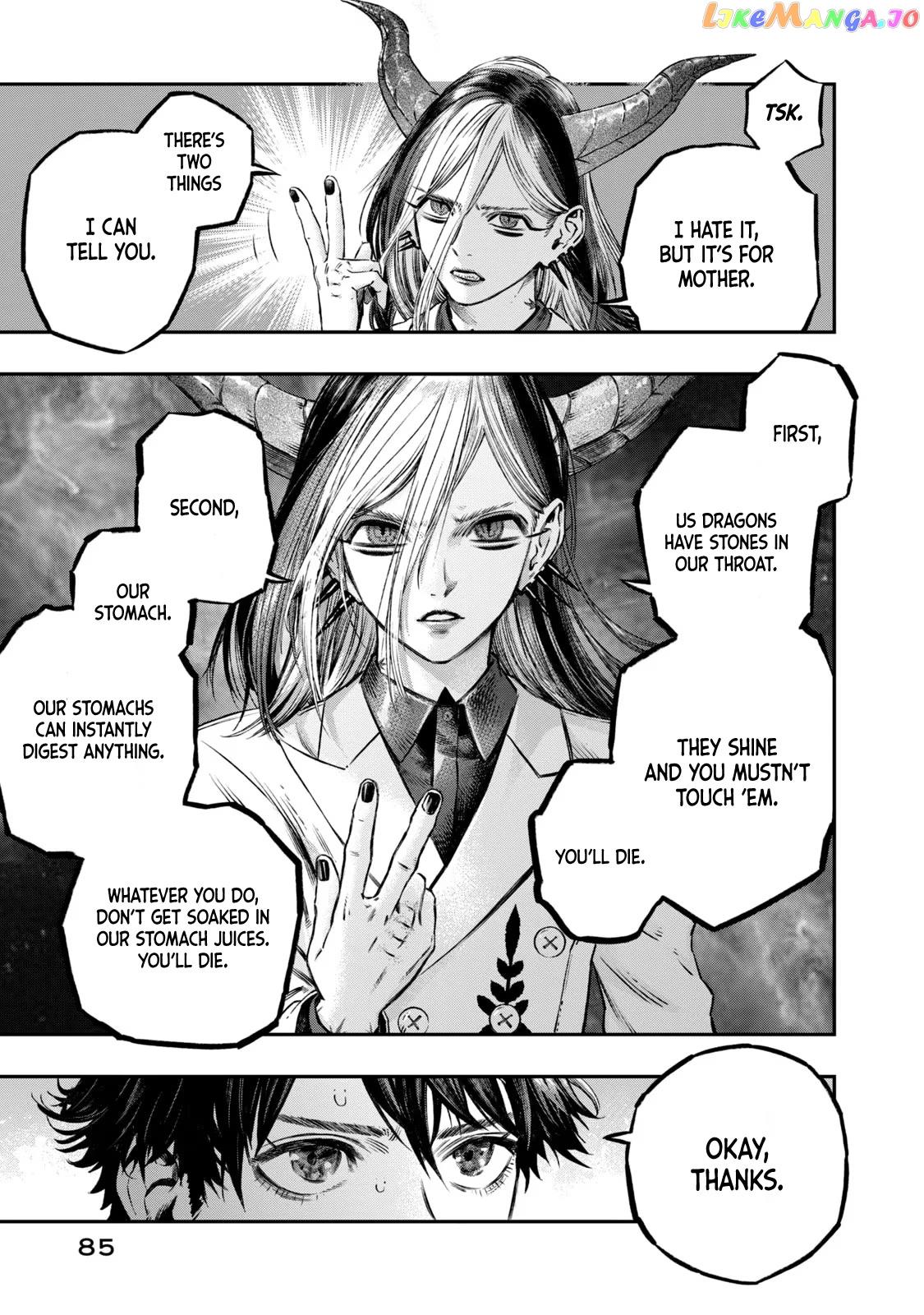 I Used High-Level Medicine To Counter Magic chapter 7 - page 29