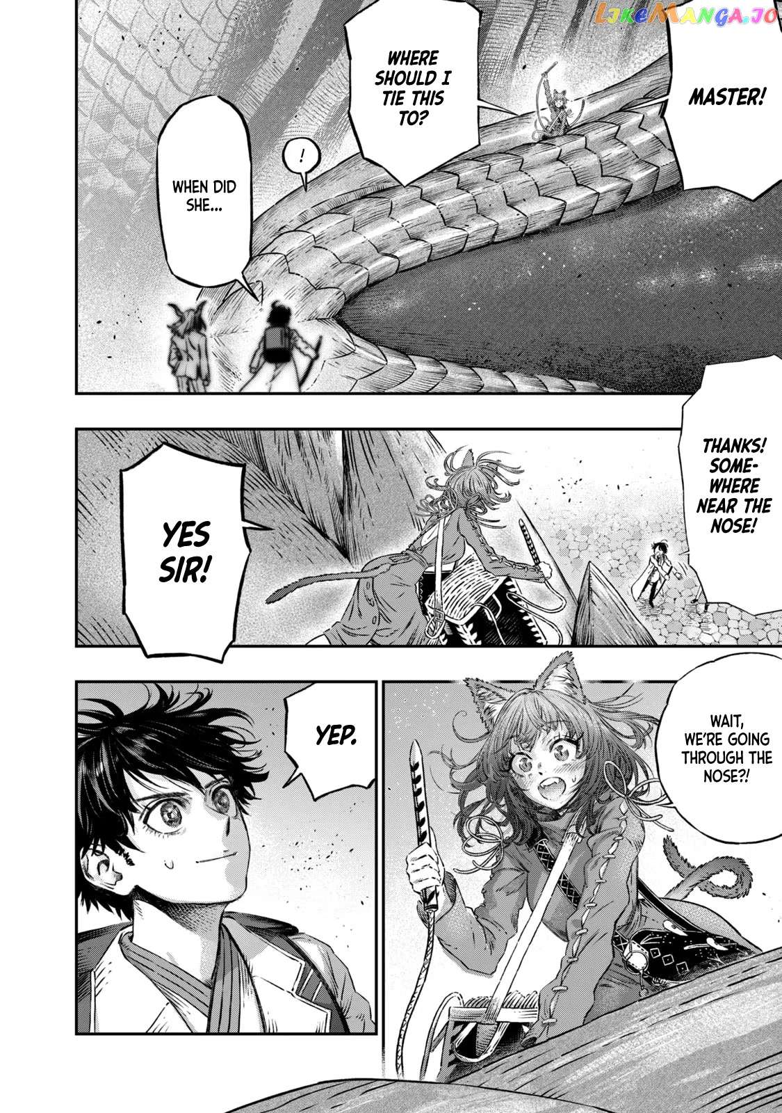 I Used High-Level Medicine To Counter Magic chapter 7 - page 30