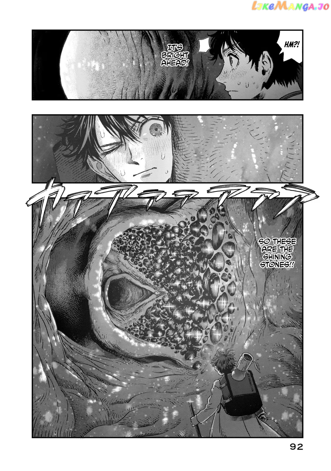 I Used High-Level Medicine To Counter Magic chapter 7 - page 36
