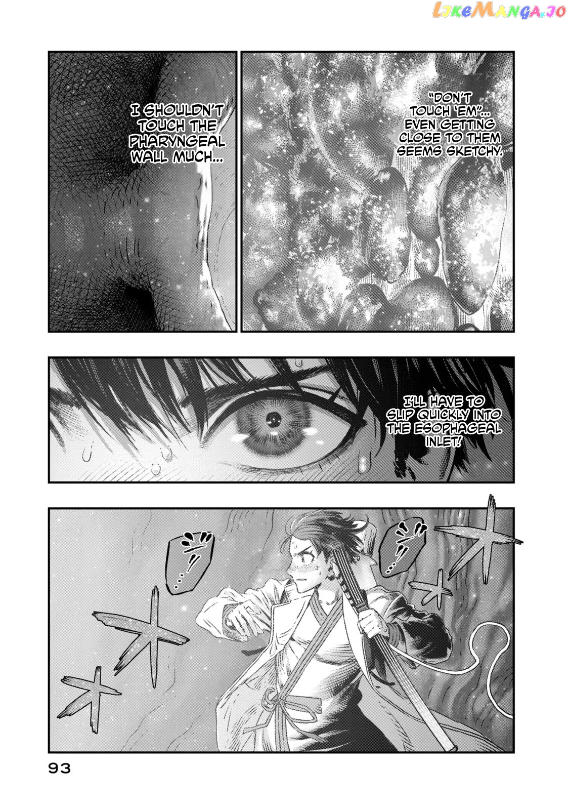 I Used High-Level Medicine To Counter Magic chapter 7 - page 37