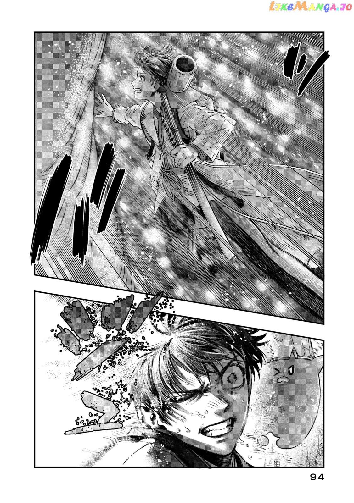 I Used High-Level Medicine To Counter Magic chapter 7 - page 38
