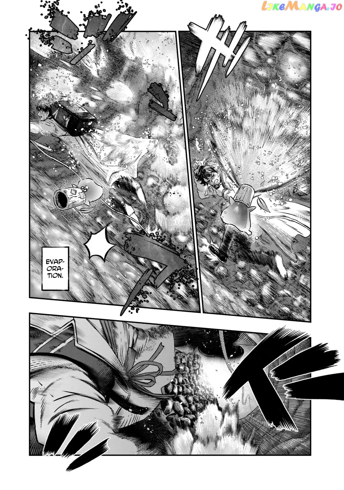 I Used High-Level Medicine To Counter Magic chapter 7 - page 39