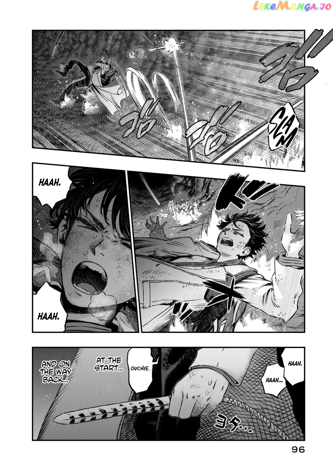 I Used High-Level Medicine To Counter Magic chapter 7 - page 40