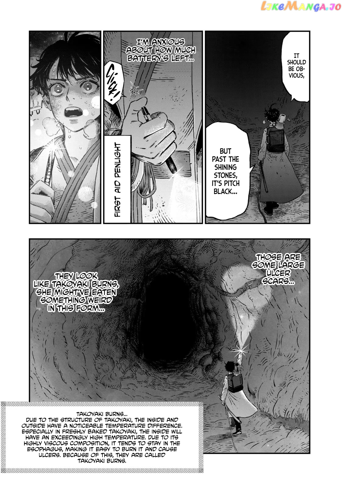 I Used High-Level Medicine To Counter Magic chapter 7 - page 41