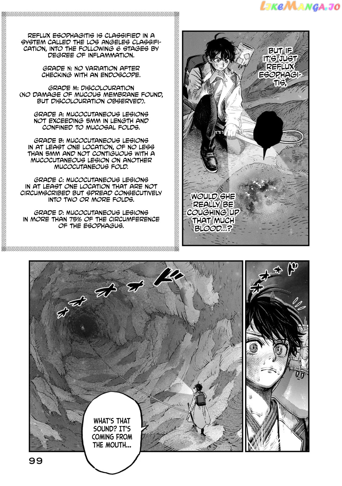 I Used High-Level Medicine To Counter Magic chapter 7 - page 43